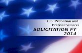 U.S. Probation and  Pretrial Services