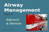 Airway Management Part II