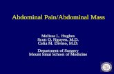 Abdominal Pain/Abdominal Mass