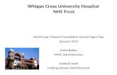 Whipps Cross University Hospital  NHS Trust