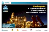 Kashagan: a cornerstone of Kazakhstan’s sustainable future