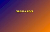 NRSFIA RMT
