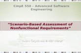 CmpE 550 – Advanced Software Engineering