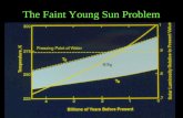 The Faint Young Sun Problem