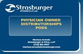 PHYSICIAN OWNED  DISTRIBUTORSHIPS PODS