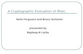 A Cryptographic Evaluation of IPsec.