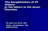 The Recapitulation of OT History in the letters to the seven churches