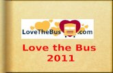 Love the Bus 2011