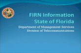 FIRN Information  State of Florida