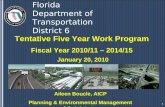 Florida  Department of Transportation  District 6