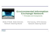 Environmental Information Exchange Network -  Principles and Components