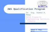 AWS Qualification Program