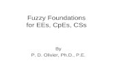 Fuzzy Foundations for EEs, CpEs, CSs