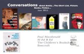 Paul Macdonald M Ed B Ed   The Children’s Bookshop Beecroft