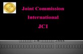 Joint Commission International JCI