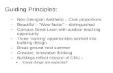 Guiding Principles: