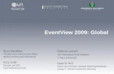 EventView 2009: Global