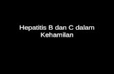 Hepatitis B dan C dalam Kehamilan