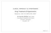 CLINICAL  APPROACH  TO  HYPERTENSION