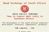 Bond Exchange of South Africa