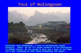 Tour of Wulingyuan