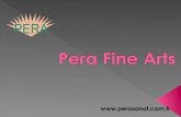 Pera  Fine Arts