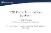 T2K Data Acquisition System