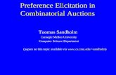 Preference Elicitation in Combinatorial Auctions