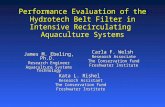 James M. Ebeling, Ph.D.  Research Engineer Aquaculture Systems Technology
