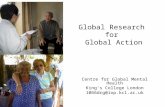 Global Research  for  Global Action
