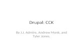 Drupal: CCK