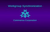Workgroup Synchronization