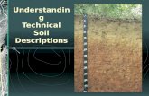Understanding Technical Soil Descriptions