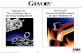 Grivory GV The reliable product  for metal replacement