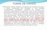 TORRE DE HANÓI