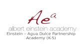 Einstein – Agua  Dulce  Partnership Academy (K-5)