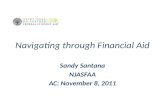 Navigating through Financial Aid
