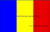 REPUBLIKA ROMUNIJA