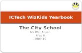 ICTech WizKids Yearbook