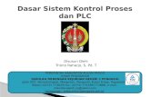 Dasar Sistem Kontrol Proses dan  PLC