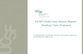 UCSF Child Care Status Report  Backup Care Proposal