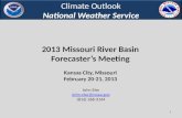 Climate  Outlook National Weather Service