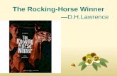 The Rocking-Horse Winner — D.H.Lawrence