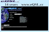 14 years    eQSL