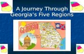 A Journey Through Georgia’s Five Regions