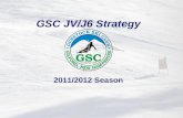 GSC JV/J6 Strategy