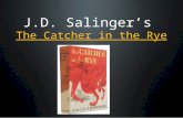 J.D. Salinger’s