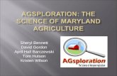 AGsploration: The Science of Maryland Agriculture