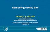 Reinventing Healthy Start