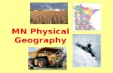 MN Physical Geography